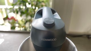 Kenwood GO Stand Mixer control