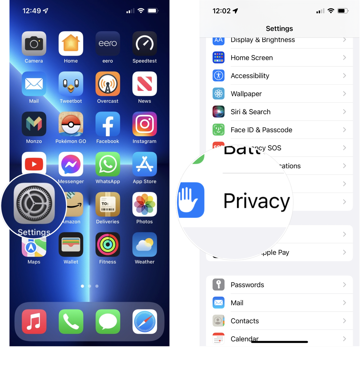 How to view App Privacy Reports on iPhone and iPad iMore