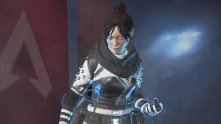 Apex Legends Wraith