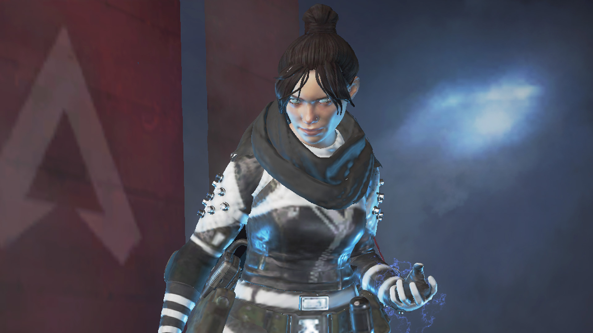 Apex Legends Wraith Character Guide Play Out Of This World With The Interdimensional Skirmisher Gamesradar