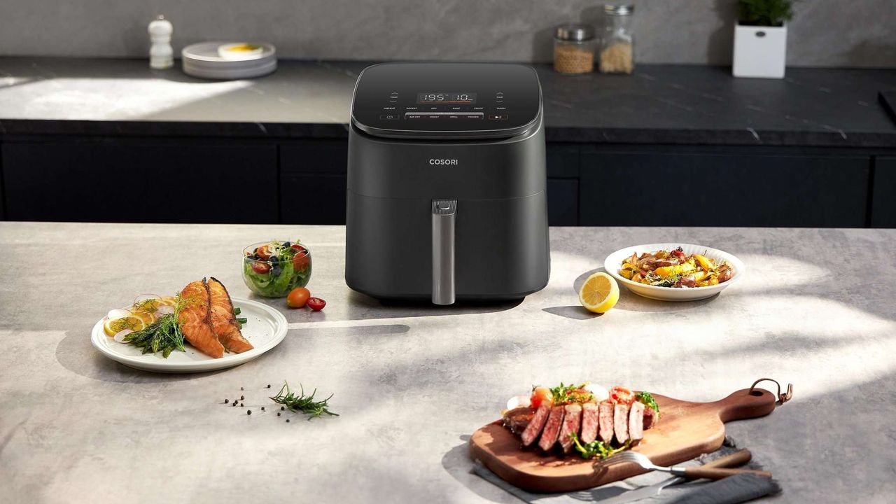 COSORI Turbo Blaze 6L Air Fryer