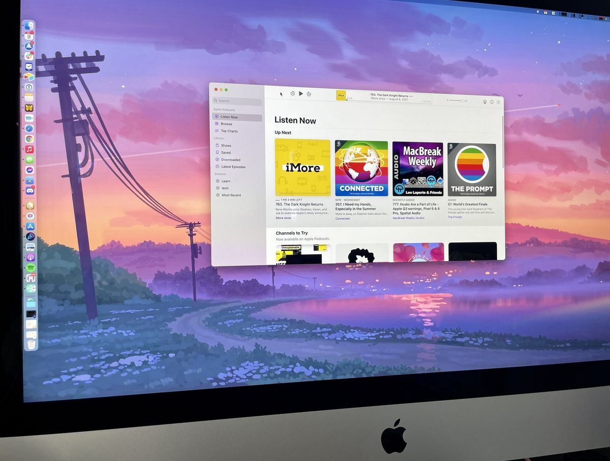 How to manage media files in Apple's Music, TV, Podcasts, and Books apps  for Mac - The Mac Security Blog