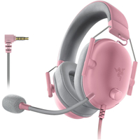 Razer BlackShark V2 X Gaming Headset (Quartz Pink): $59.99now $39.99 at AmazonSave $20 -