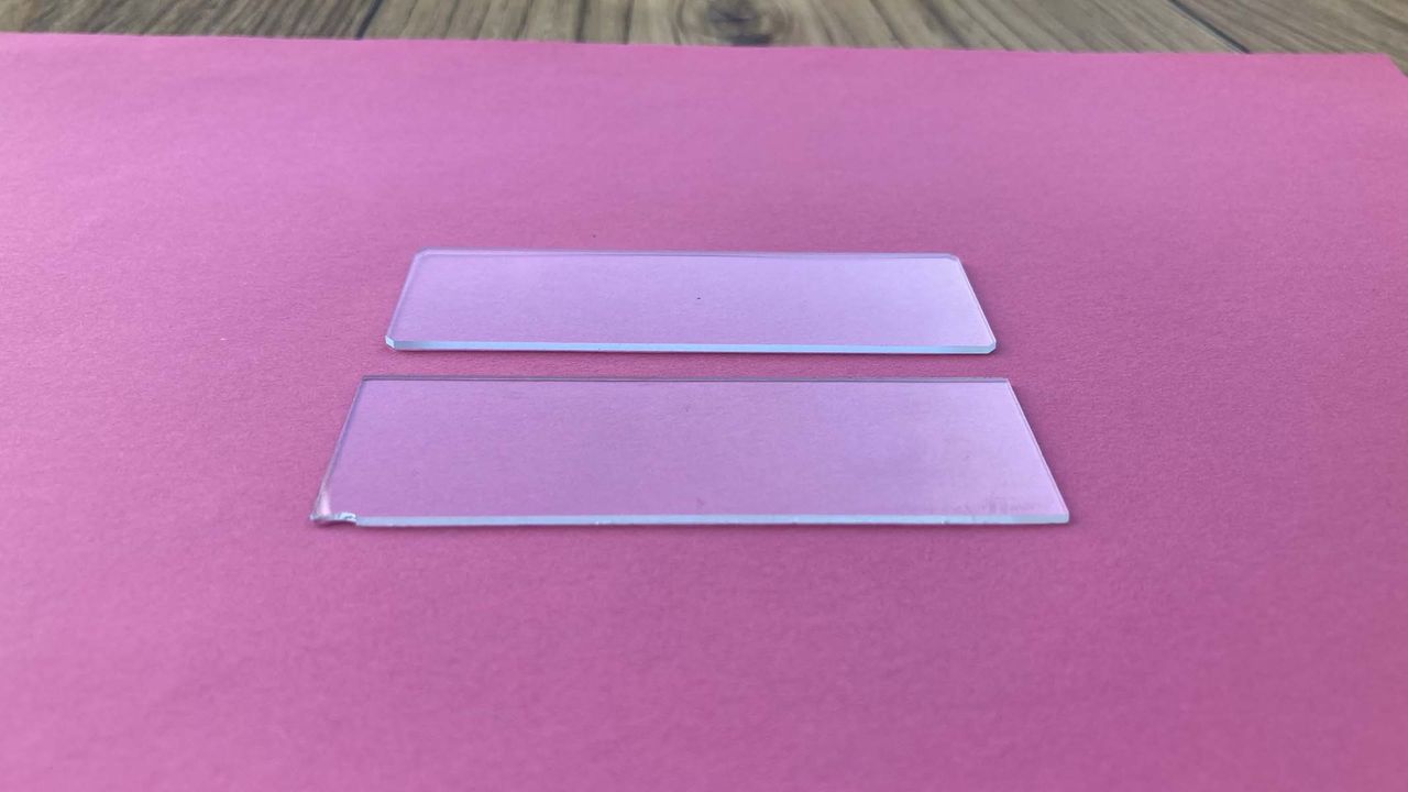 microscope slides