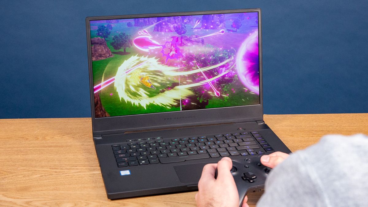 Dragon Ball Z Kakarot Review This Is How It Runs On Pc Laptop Mag