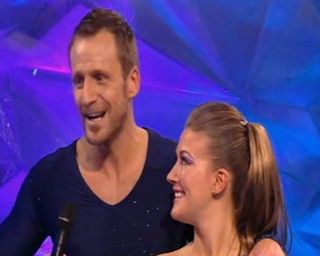 Jeremy hangs up his 'Dancing On Ice' skates 