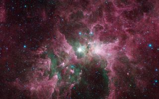 Eta Carinae Clouds 
