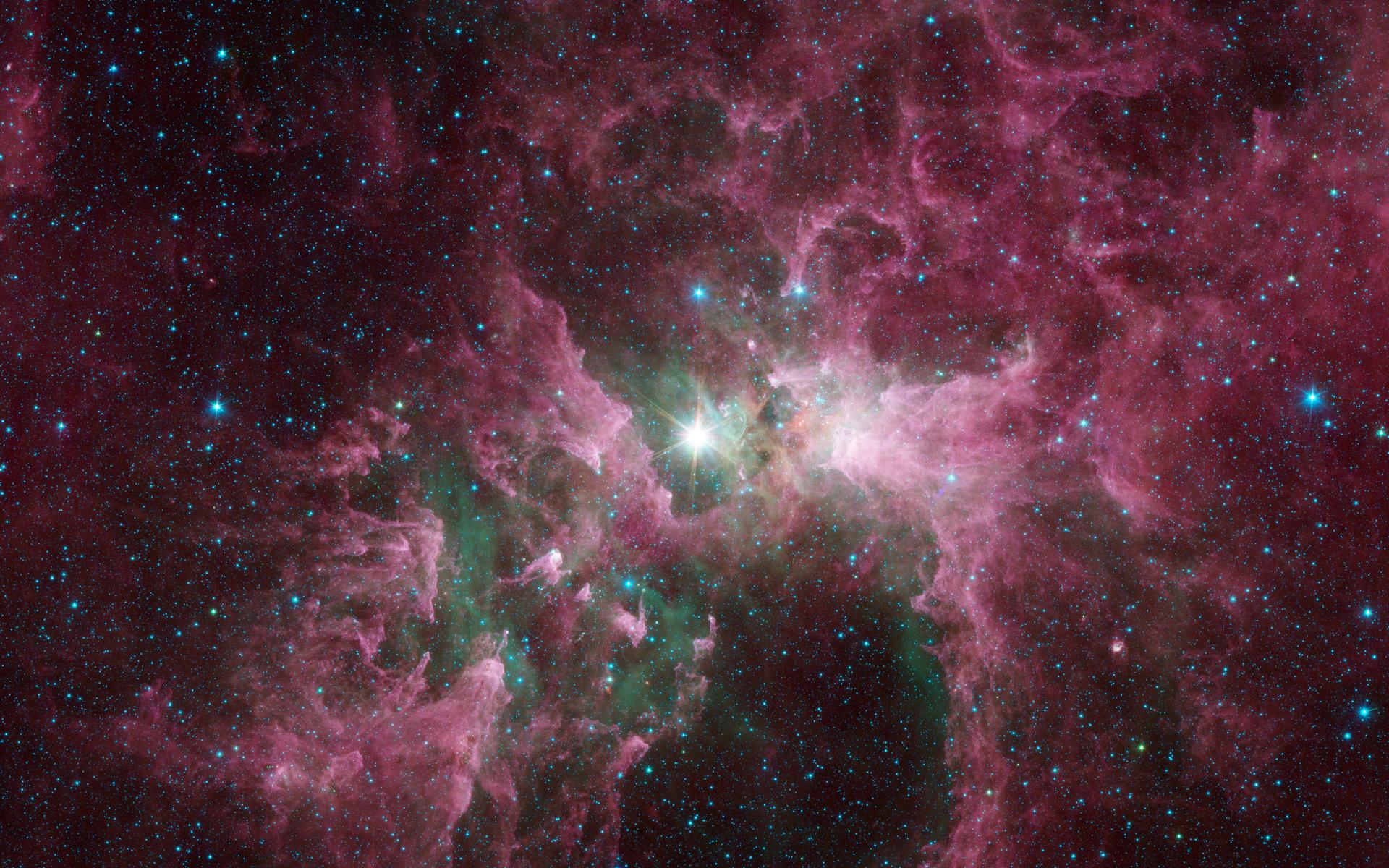 Eta Carinae Clouds 