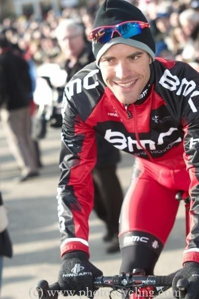 Amael Moinard (BMC) had a solid 2010.