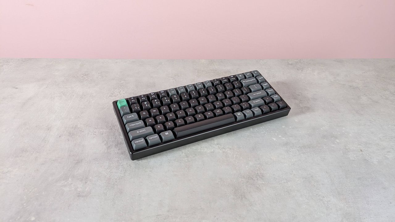 I was impressed by the spec of this budget gaming keyboard — but there’s one feature it desperately needs