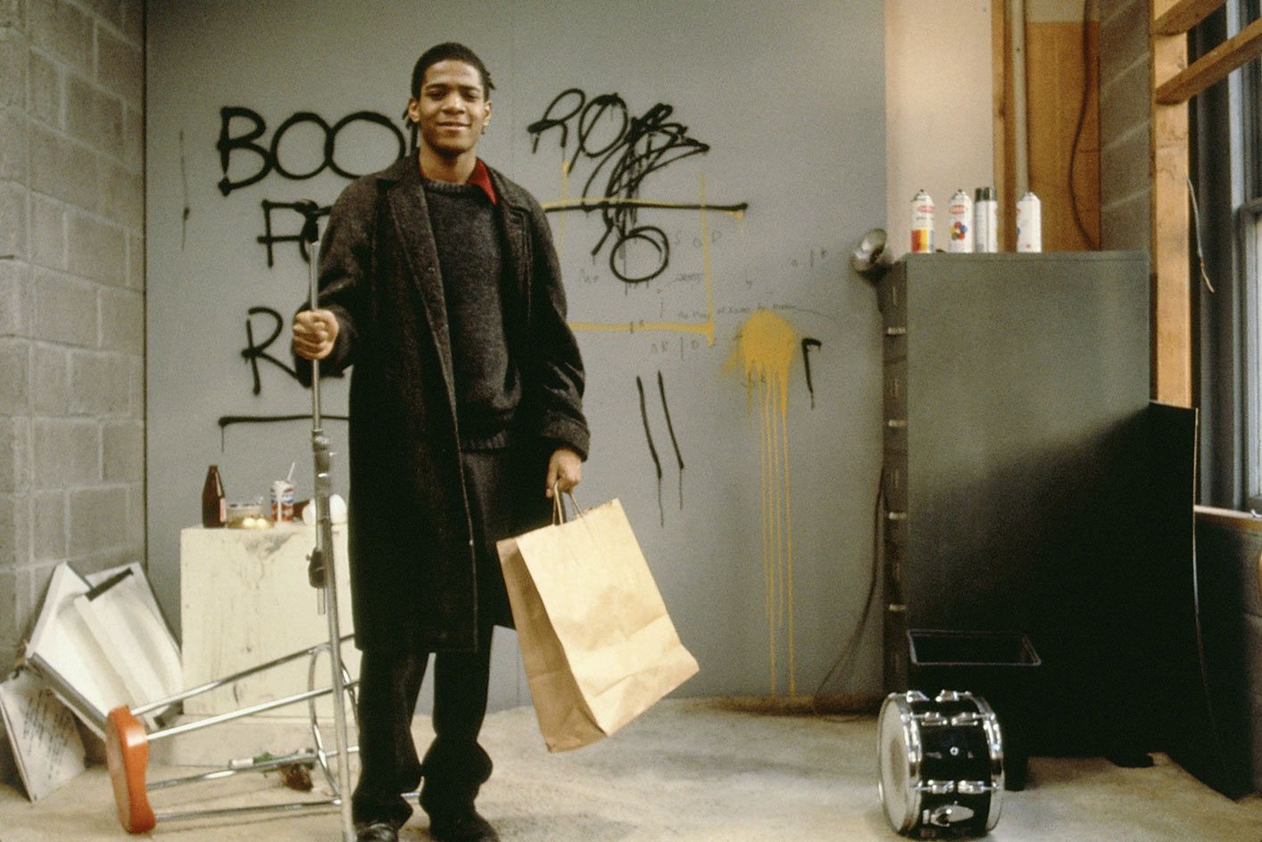 Modern masters: the ultimate guide to Jean-Michel Basquiat