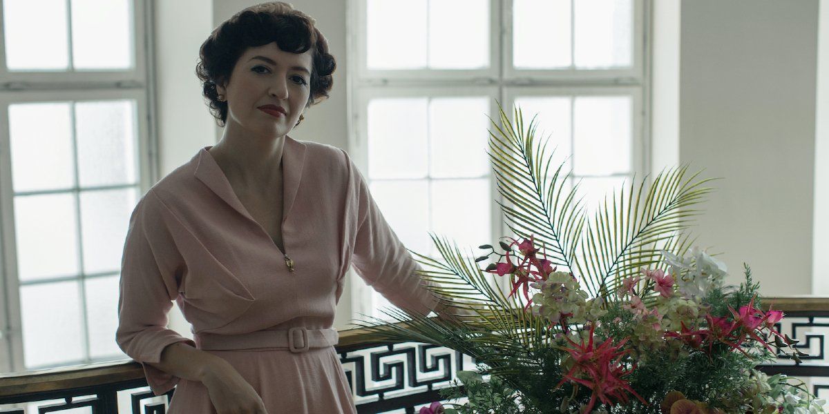 The Queen’s Gambit 10 BehindTheScenes Facts About The Netflix Series Cinemablend