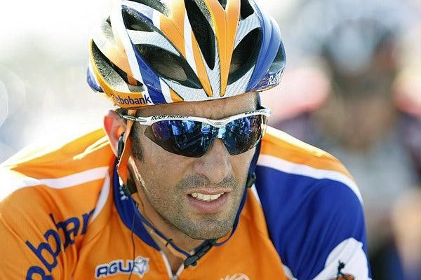 Rabobank showed up without their their former leader today
