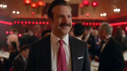 How to watch Ted Lasso revealed, seen here Jason Sudeikis as Ted Lasso