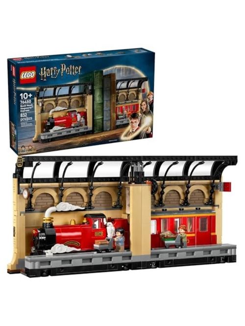 Harry Potter Book Nook: Hogwarts Express 