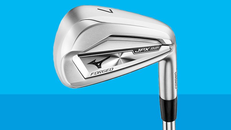 Mizuno JPX 921 Forged Irons