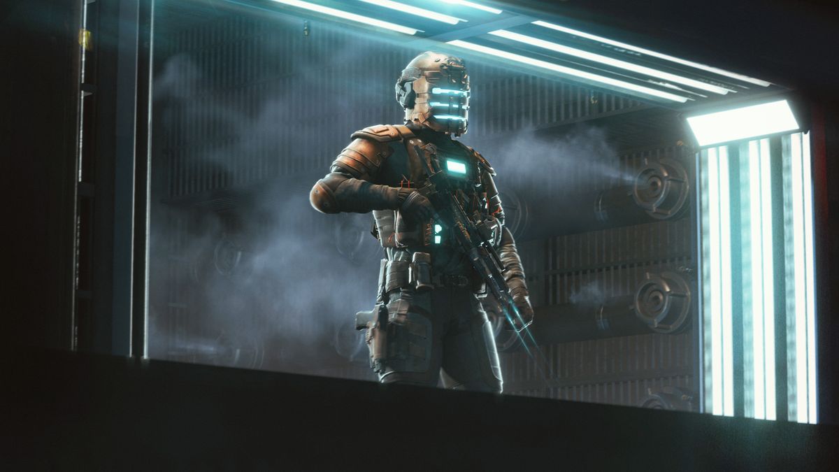 Battlefield 2042 x Dead Space screenshot