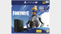 PS4 Pro 1TB console + Fortnite Neo Versa bundle | just £287.10 at ebay UKPLEASED