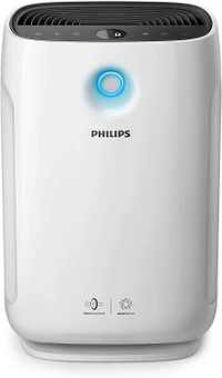 Philips 1000 Series AC1215/90 Air Purifier:SAR 1,160SAR 881
Save SAR 279: