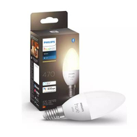 Philips Hue E14 White Smart Candle Bulb with Bluetooth: Get 10% off with code TECH10