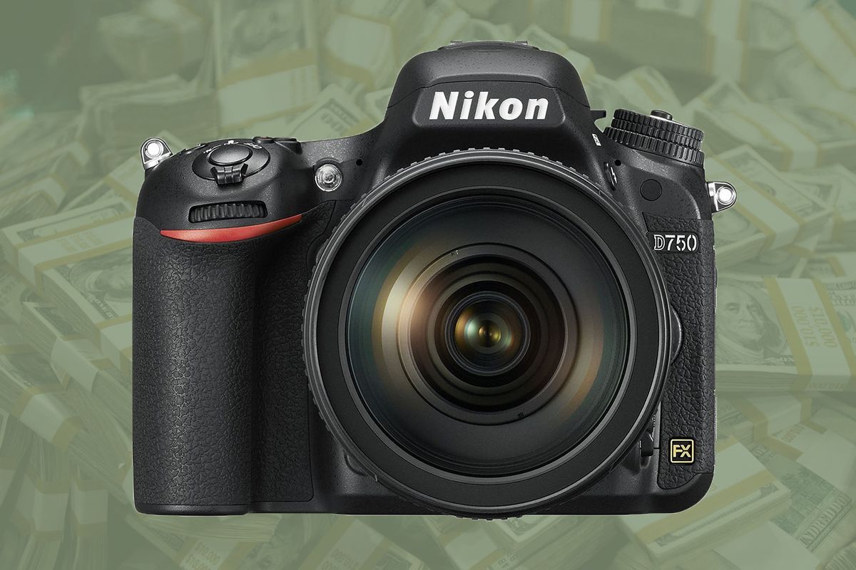 Save up to £450 on the Nikon D750 with these incredible deals!