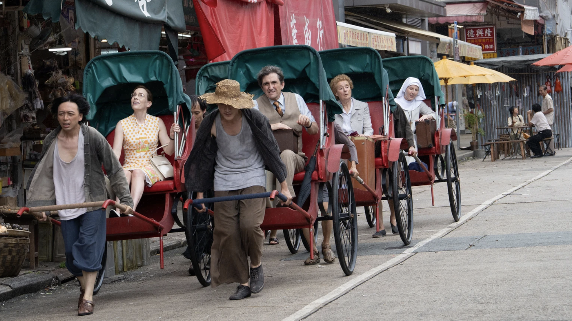 &ldquo;Call the Midwife&rdquo; Christmas Special 2025