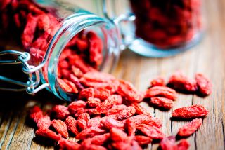 Goji berries