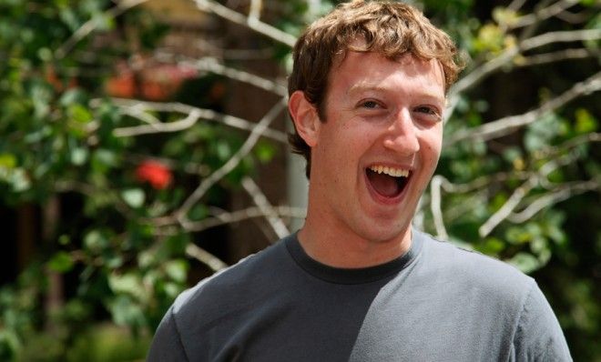 Mark Zuckerberg