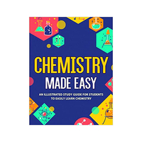 Chemistry Made Easy - was $19.99, now $16.02 at Amazon