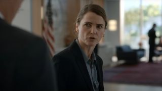 Keri Russell in The Diplomat