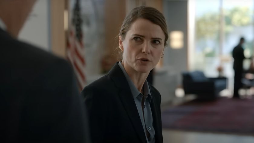 Keri Russell in The Diplomat