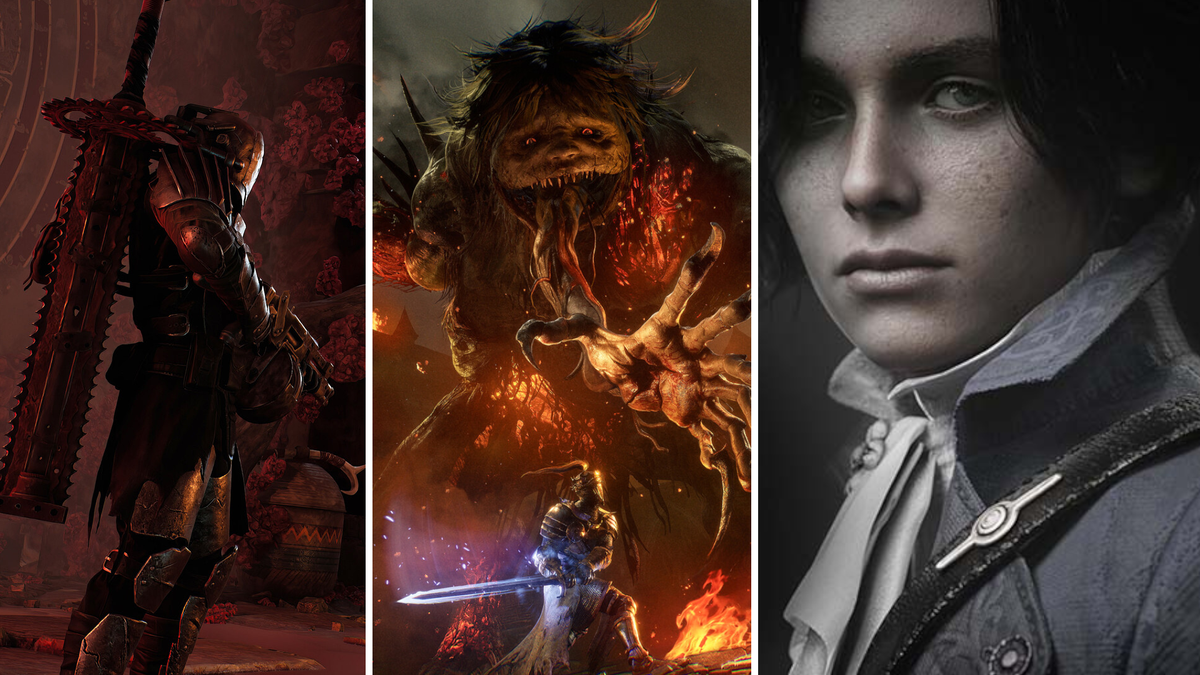 All The Latest Fromsoftware News, Reviews, Trailers & Guides