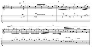 Rory Gallagher Blues lesson