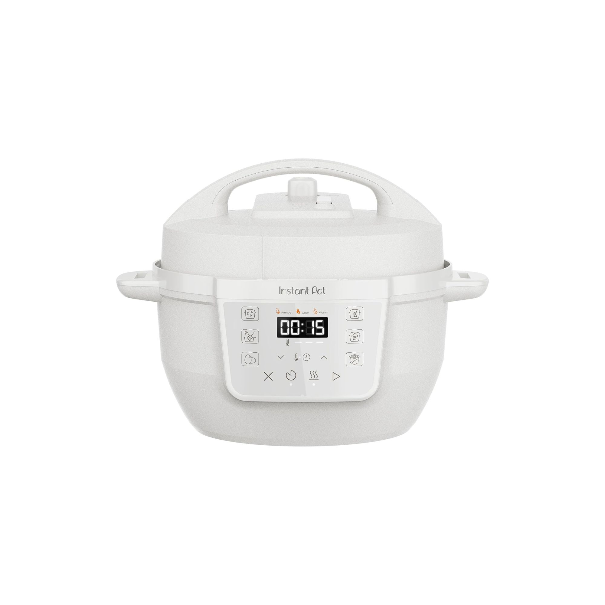 Instant Pot mini cooker in different colours 