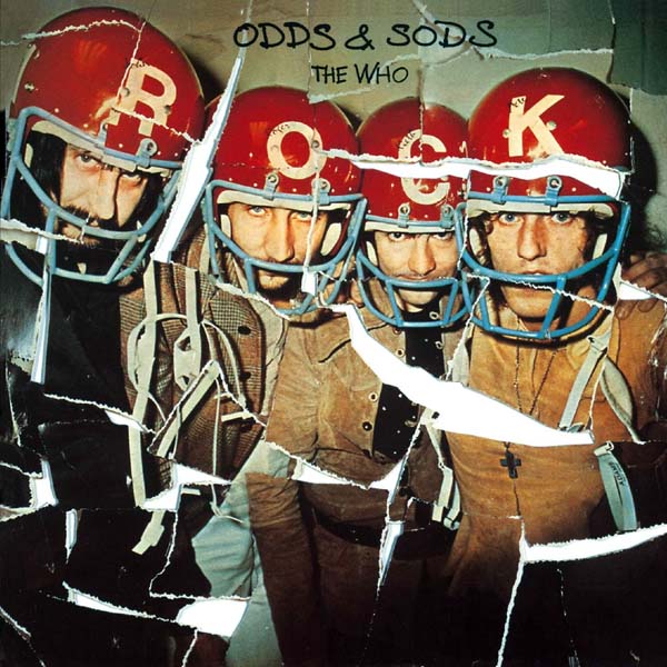 Odds And Sods cover art
