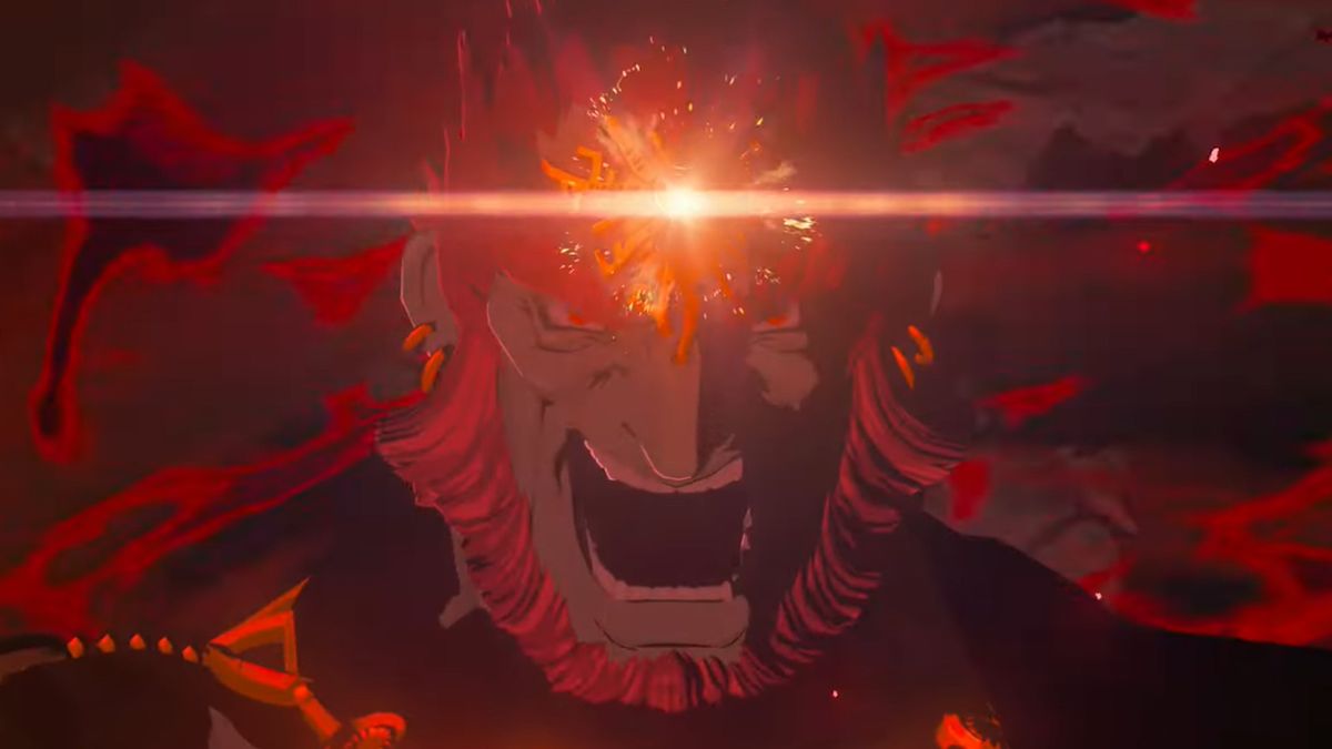 Tears of the Kingdom players are ruining the big Ganon fight in  increasingly silly ways | GamesRadar+