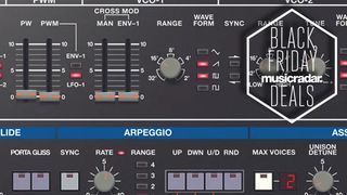 Cherry Audio Mercury-6