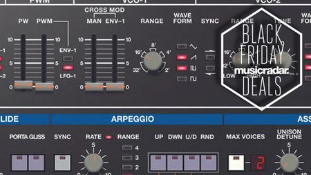 Cherry Audio Mercury-6
