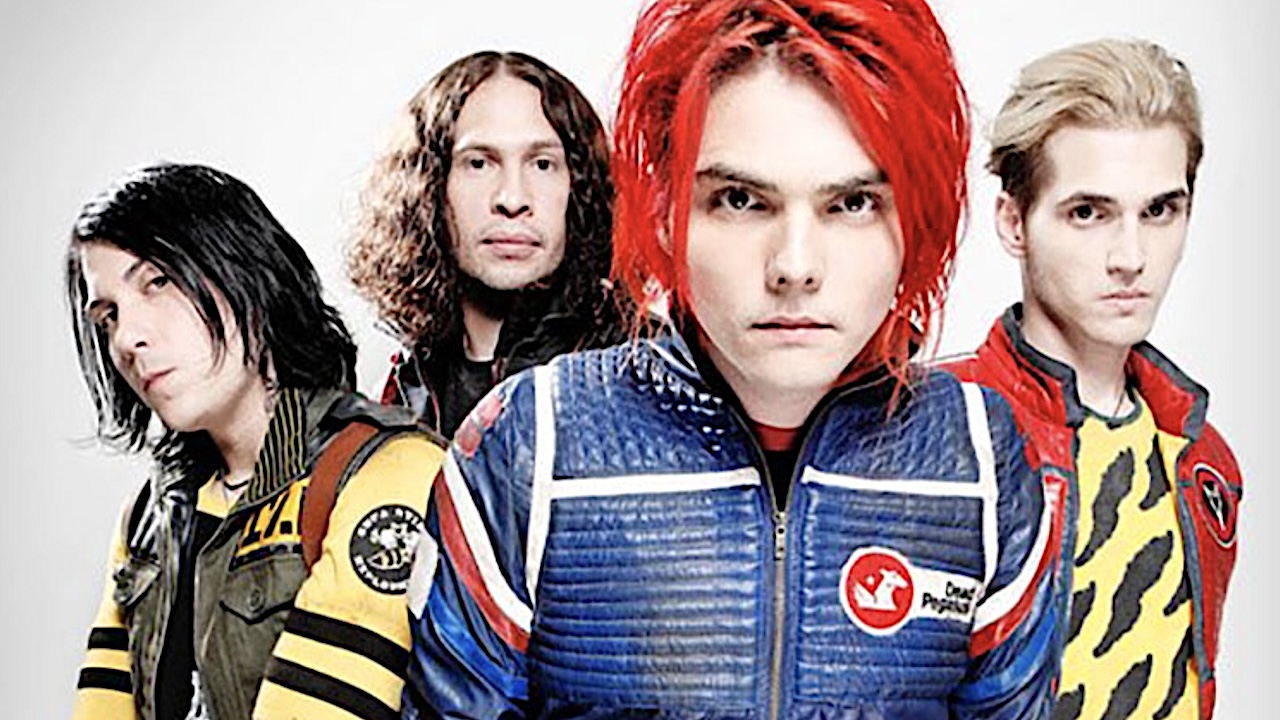 My Chemical Romance, 2010