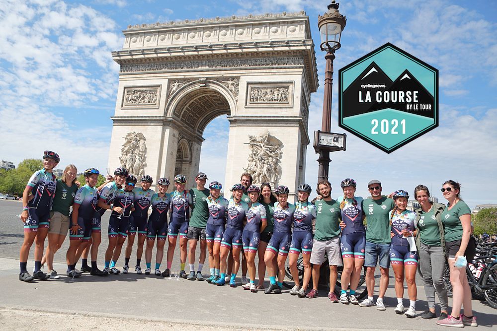 Donnons des Elles au Velo