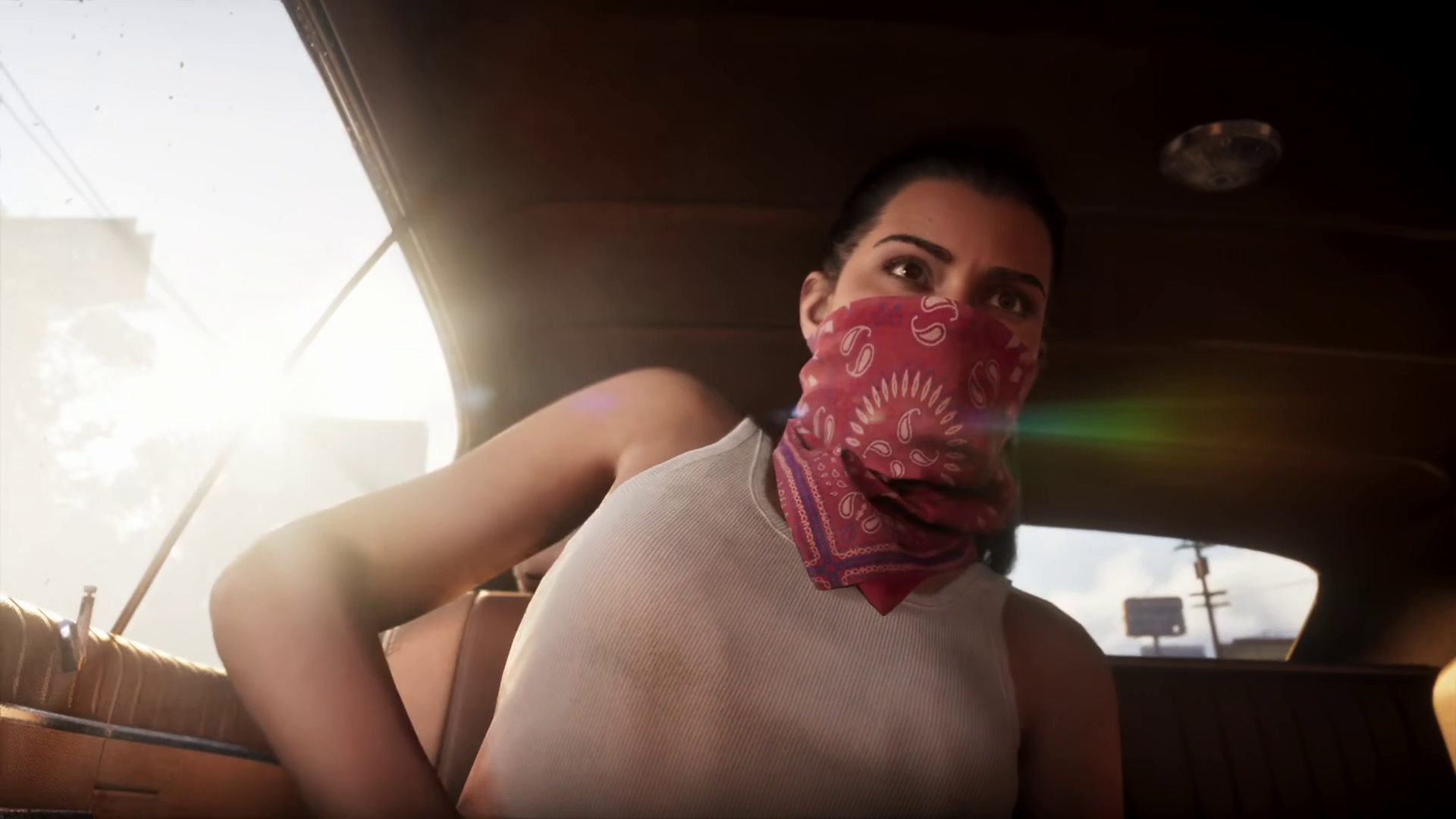 GTA 6 gameplay reveal