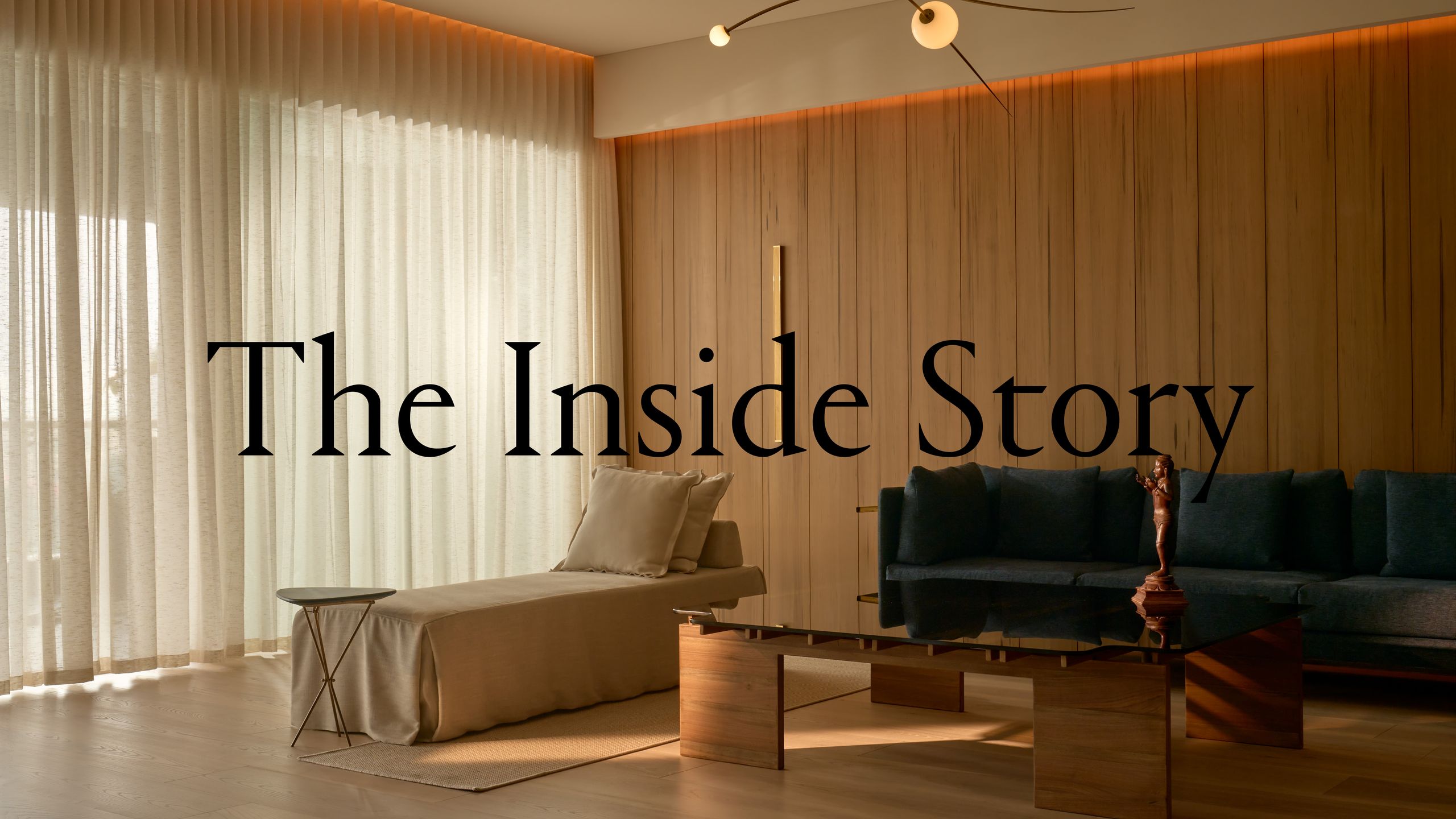 wallpaper.com - Anna Solomon - Tour a minimalist sanctuary at the top of a Bangalore high-rise