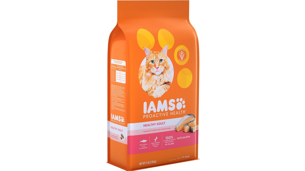 Iams Proactive Health Adult Dry Food