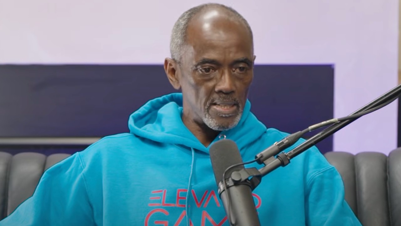 Craig Hodges speaks on All the Smoke
