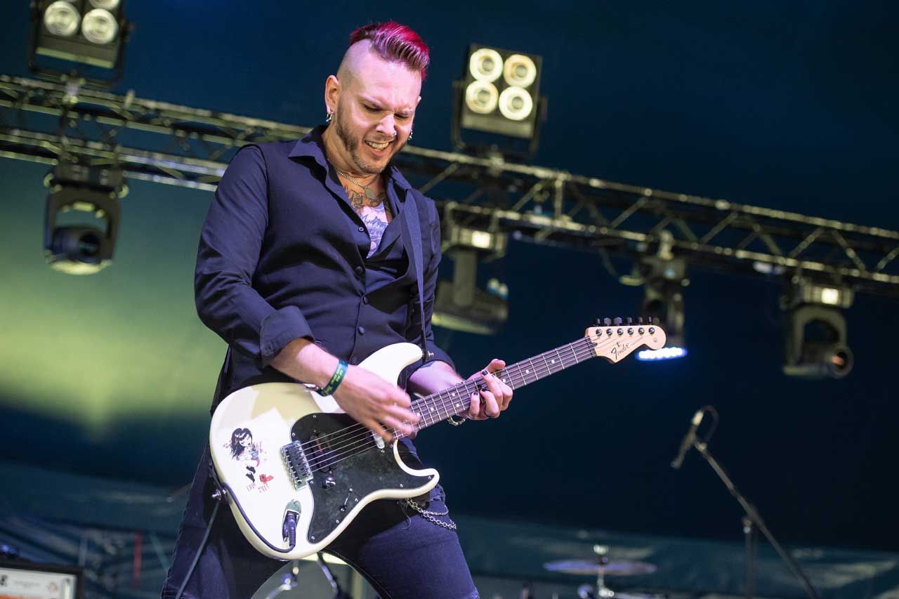 Photo: Kevin Nixon