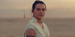 Daisy Ridley as Rey in Star Wars: The Rise of Skywalker (2019)