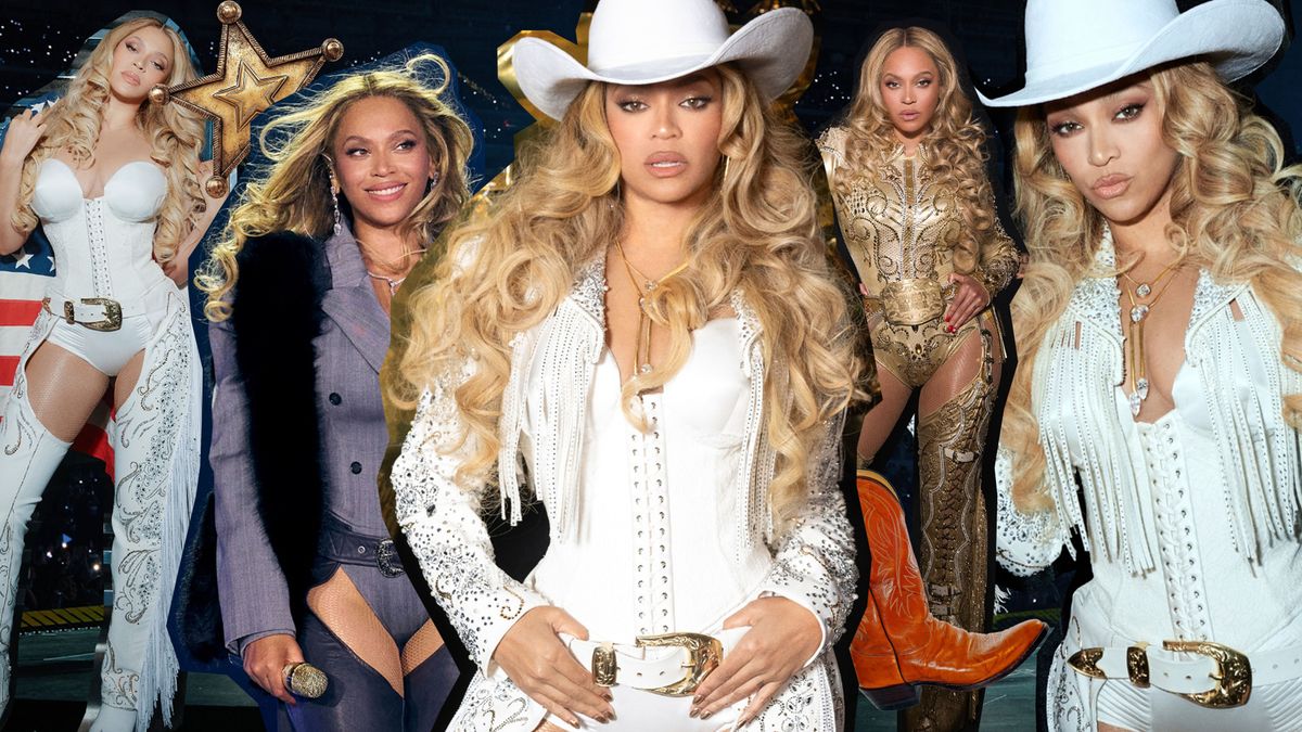 Beyoncé’s Hairstylist Just Broke Down Every Product and Detail Behind Her Southern Belle Blowout