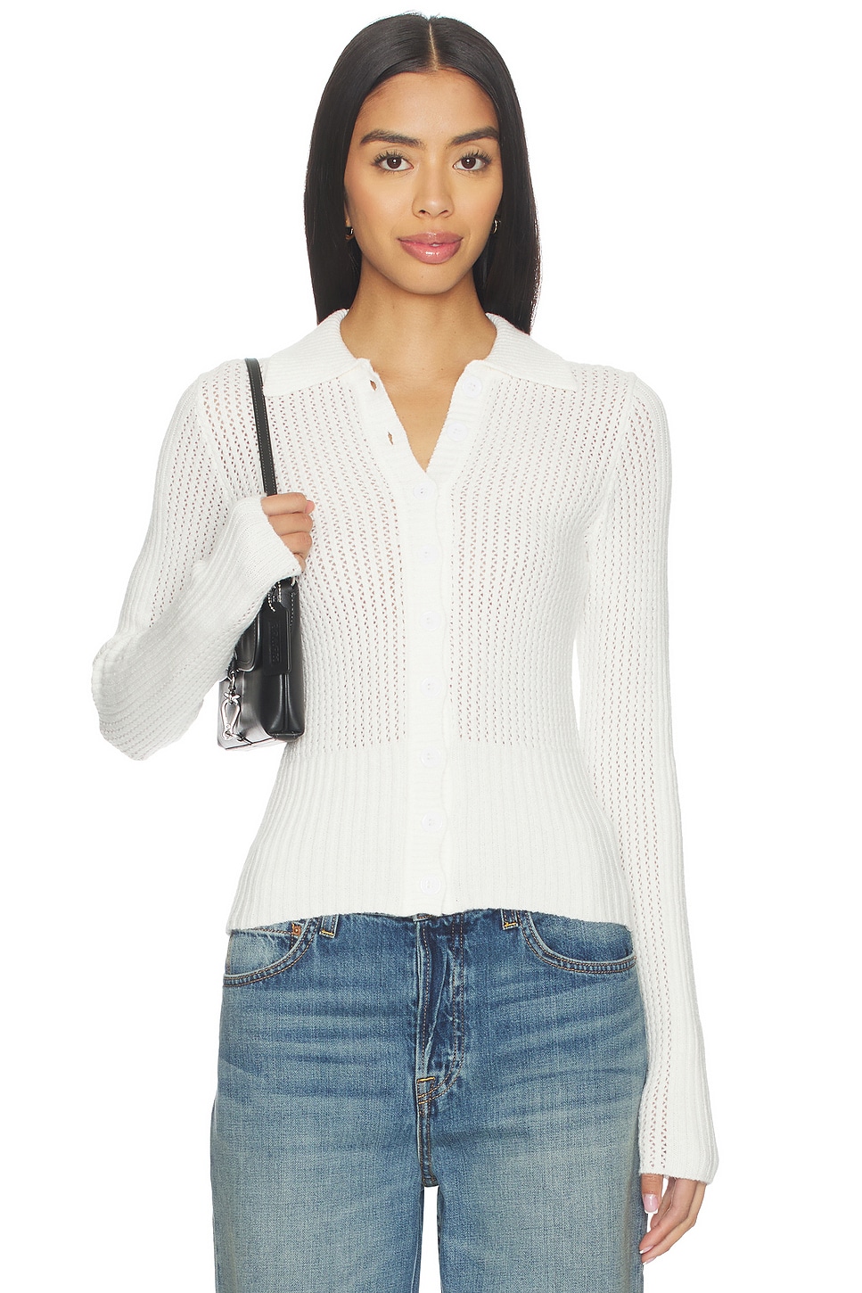 Kelly Button Up Sweater