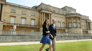 Kate Middleton and Prince William Honeymoon