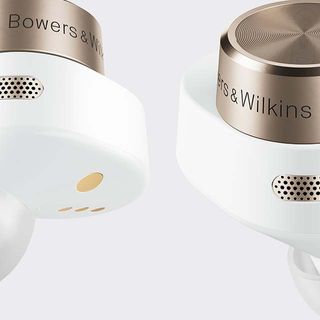Bowers & Wilkins P17 In-Ear Headphones review